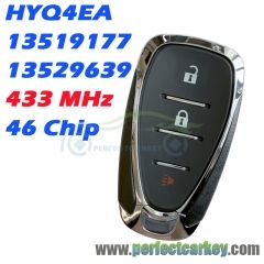 Chevrolet Blazer 2019-2020 car key
