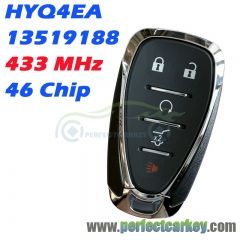 Chevrolet Blazer 2019-2020 car key