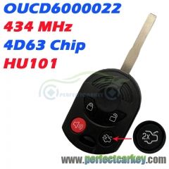 Ford Expedition 2023-2024 car key