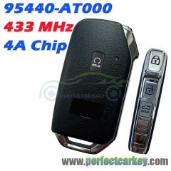Kia Niro 2023 car key