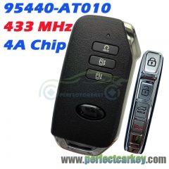 Kia Niro 2023 car key