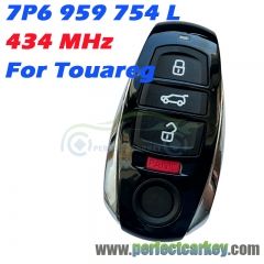 Volkswagen Touareg 2011-2019 car key